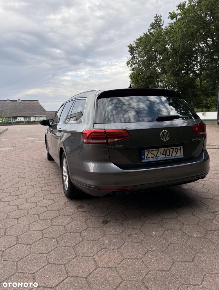 Volkswagen Passat 2.0 TDI BMT SCR 4Mot Comfortline DSG7 - 7