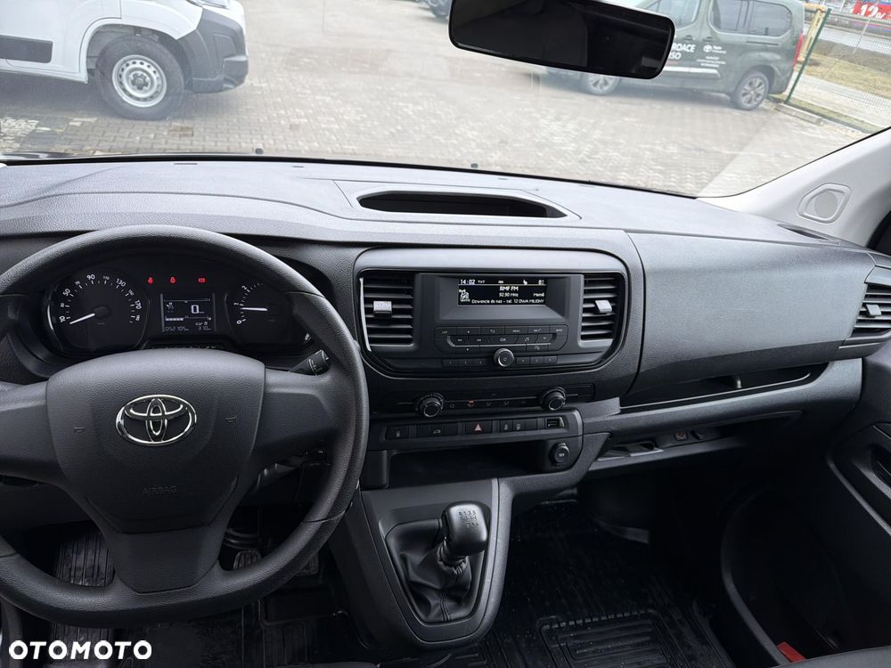 Toyota PROACE - 11