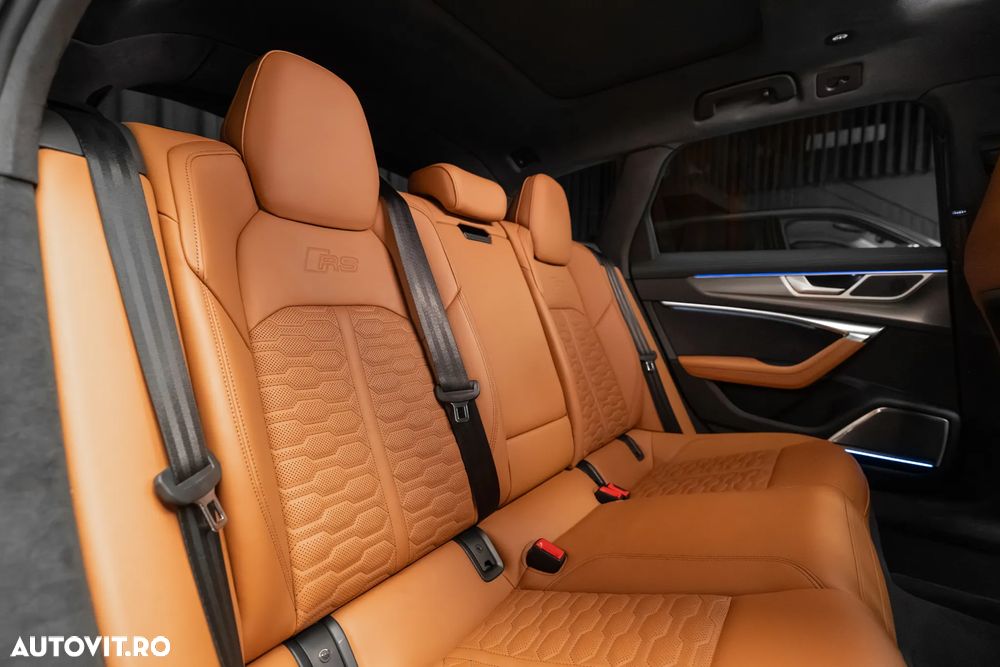 Audi RS6 4.0 TFSI quattro Tiptronic performance - 34