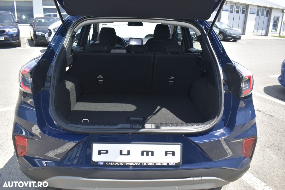 Ford Puma - 8