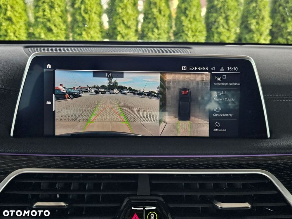 BMW Seria 7 - 32