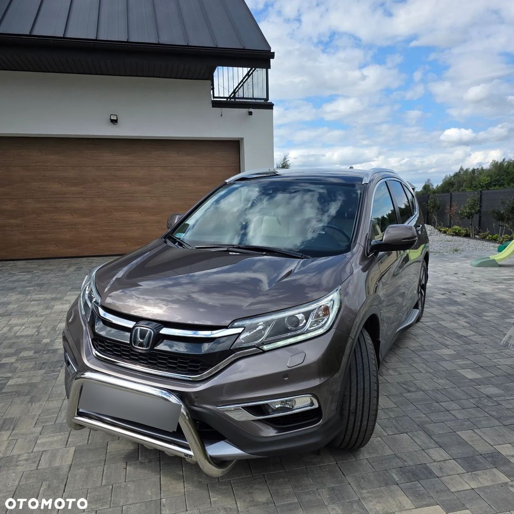 Honda CR-V - 18