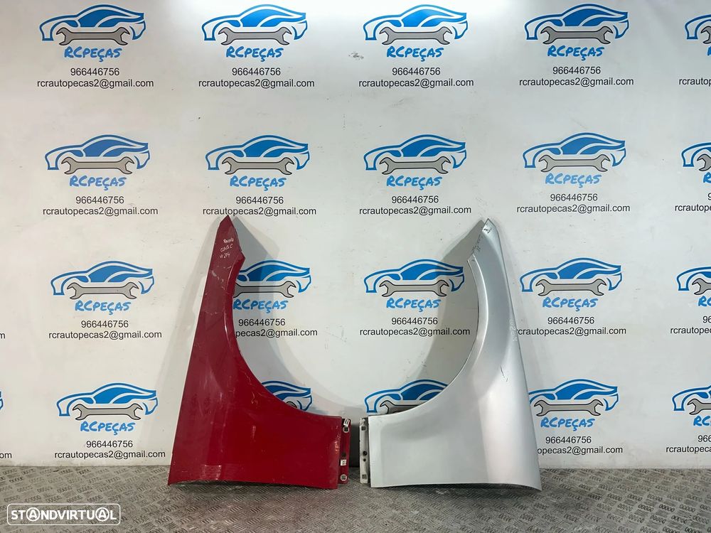 .Frente Completa Mercedes Benz Classe C W204 CDI Sport AMG Diesel 2006 a 2011 - 22