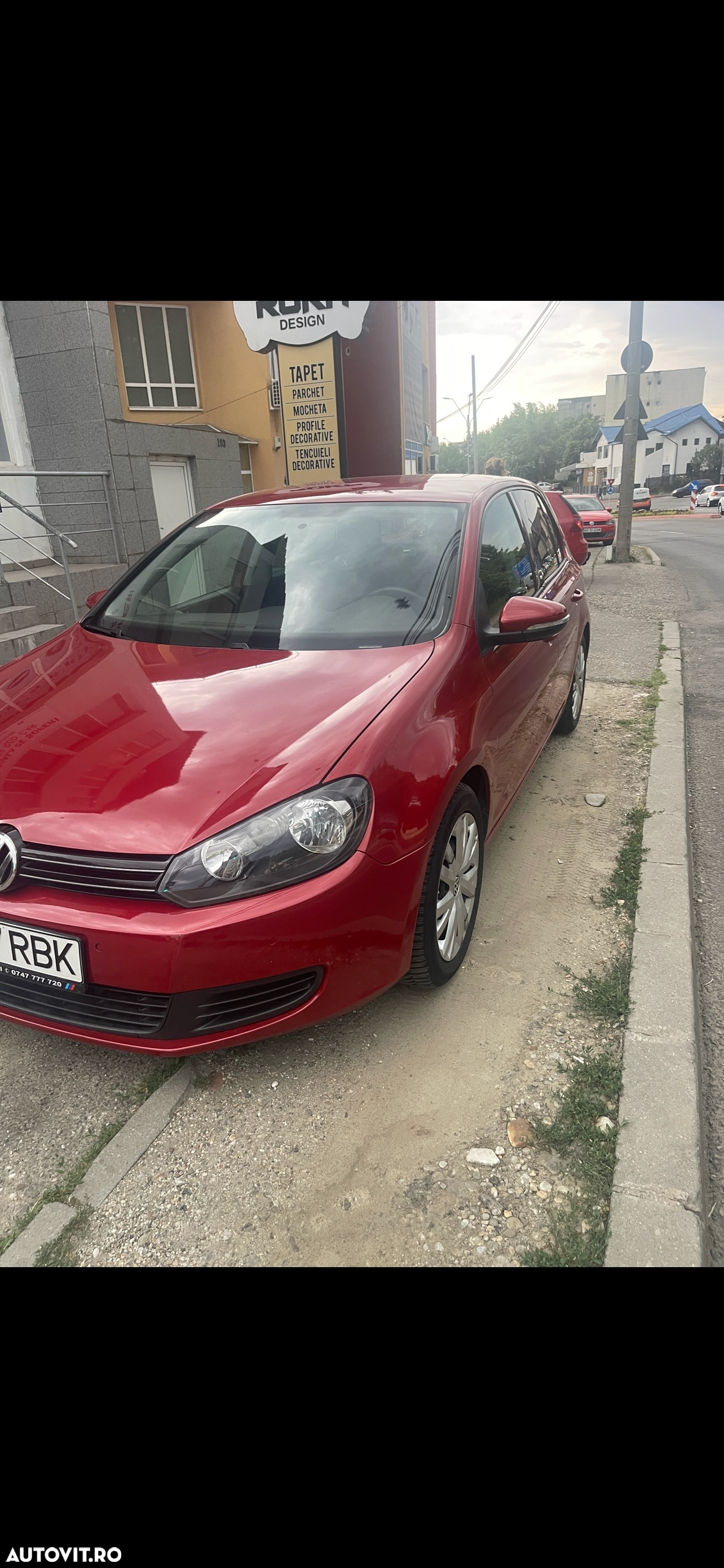 Volkswagen Golf - 5