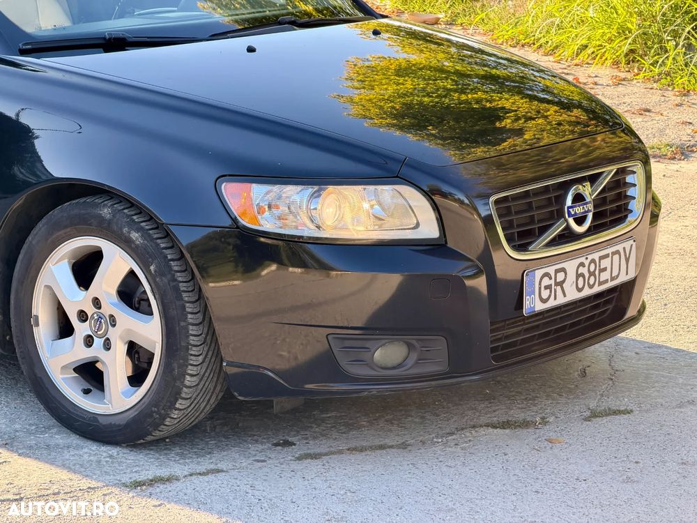 Volvo V50 - 29