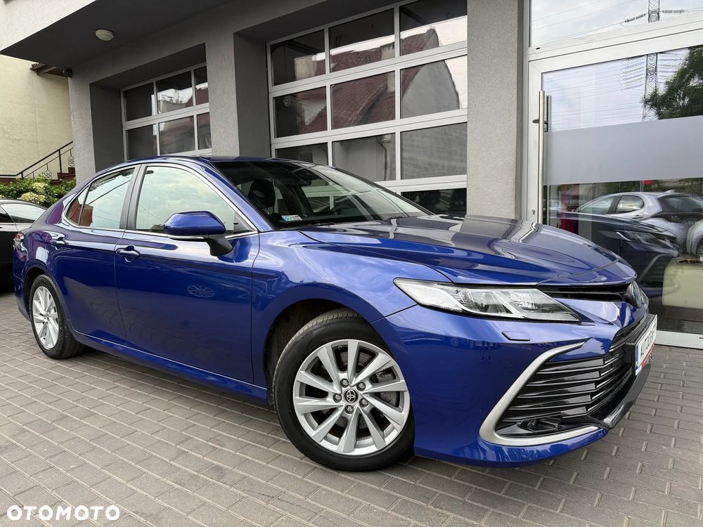 Toyota Camry 2.5 Hybrid Comfort CVT - 1