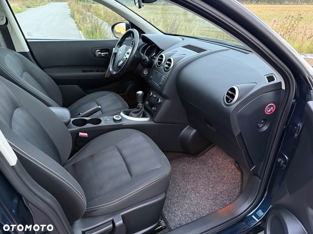 Nissan Qashqai 2.0 4 x 4 tekna - 13