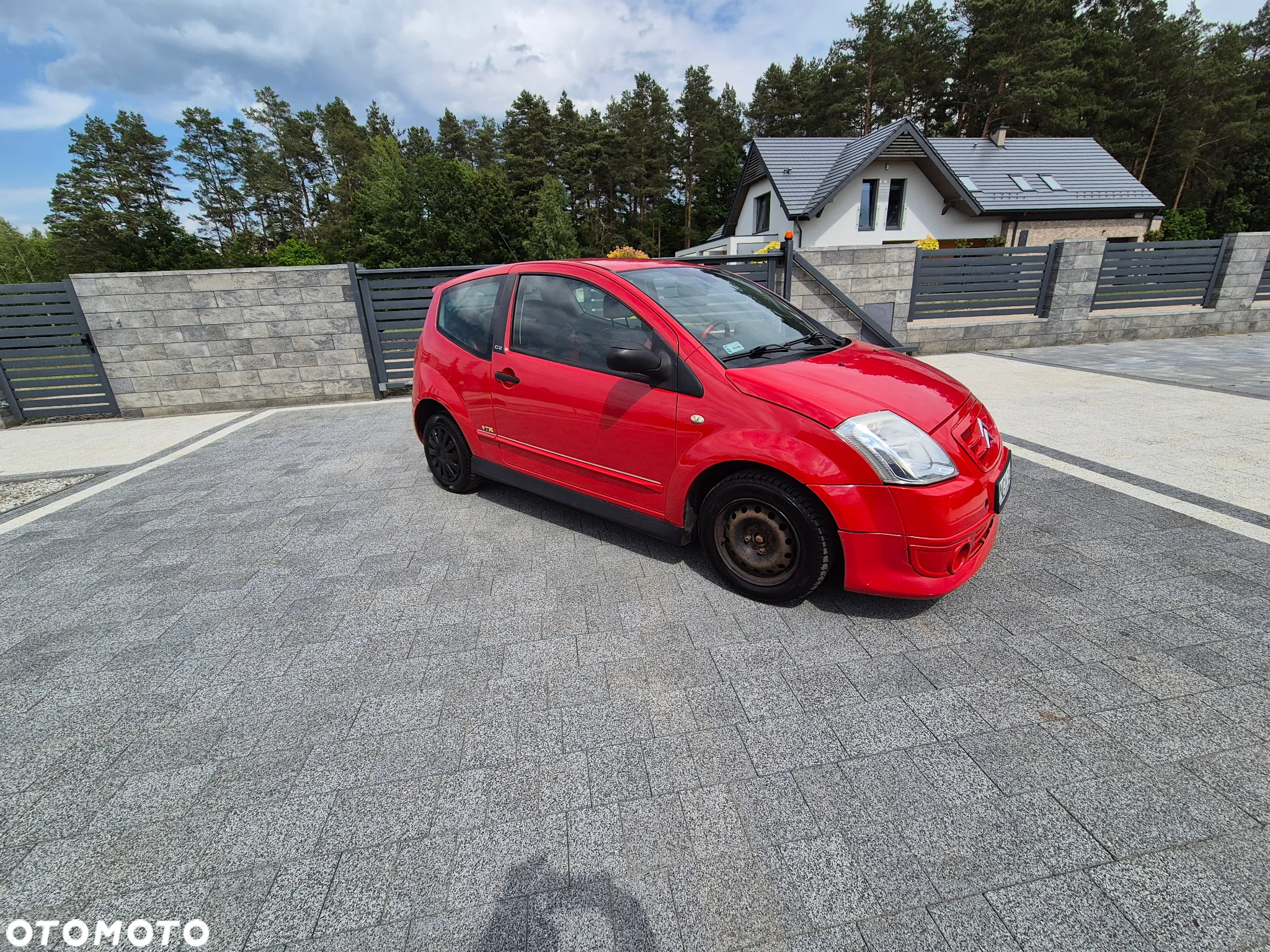 Citroën C2 1.4 VTR Freeze - 6