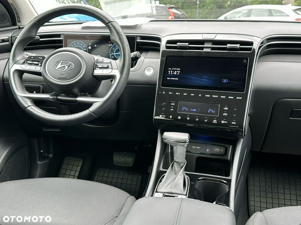 Hyundai Tucson - 22