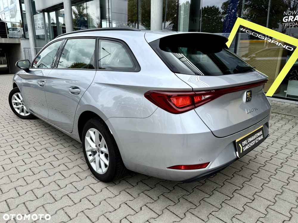 Seat Leon 2.0 TDI DSG Style - 2