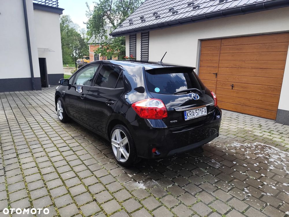 Toyota Auris - 7