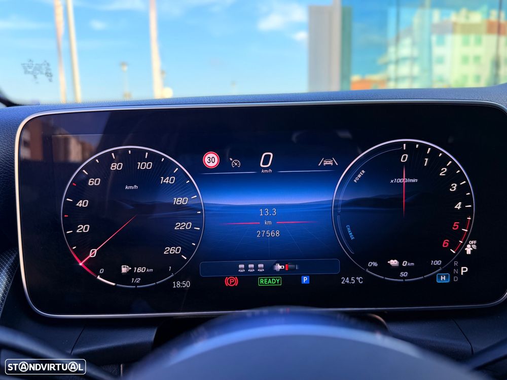 Mercedes-Benz GLC 300 de 4Matic 9G-TRONIC Avantgarde Advanced - 16