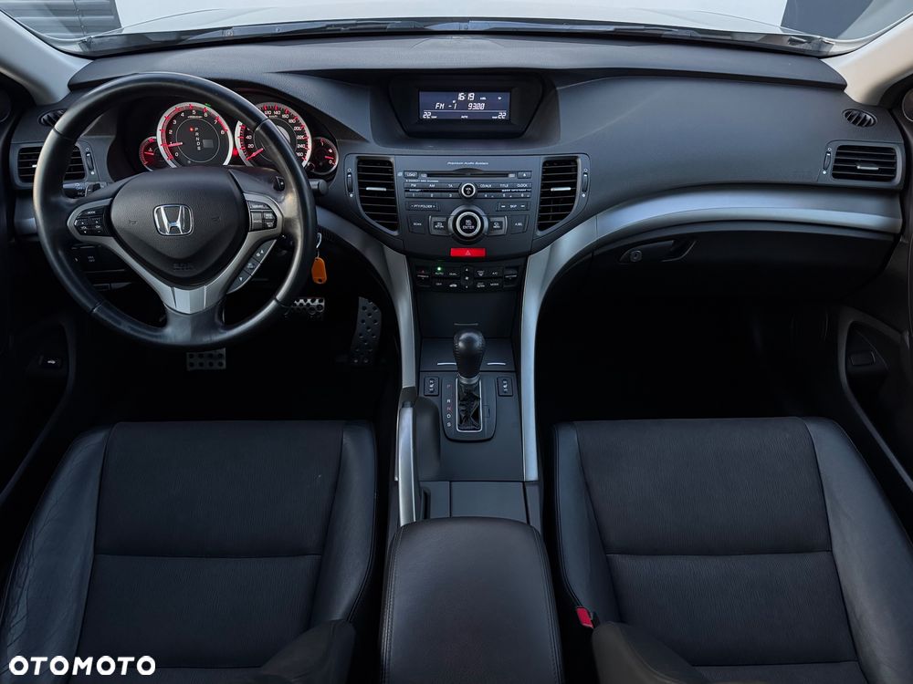 Honda Accord 2.4 Automatik Type S - 8