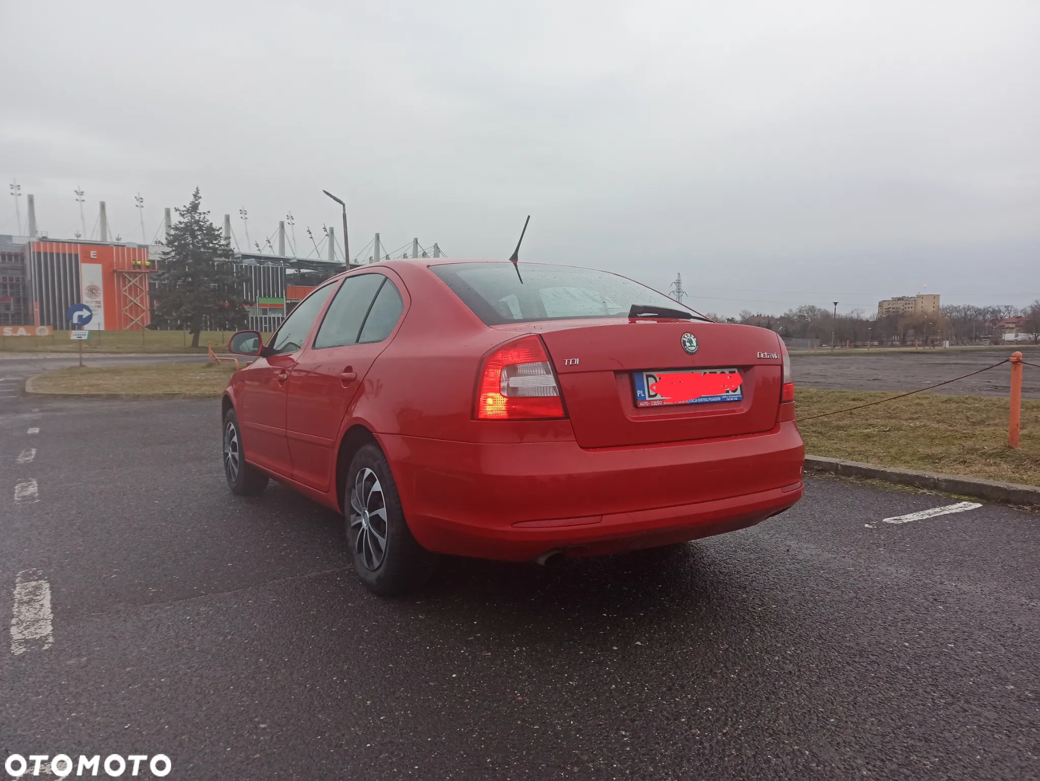Skoda Octavia 1.6 TDI Classic - 10