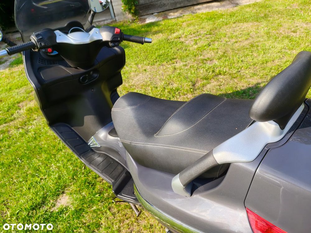 Piaggio Xevo - 5