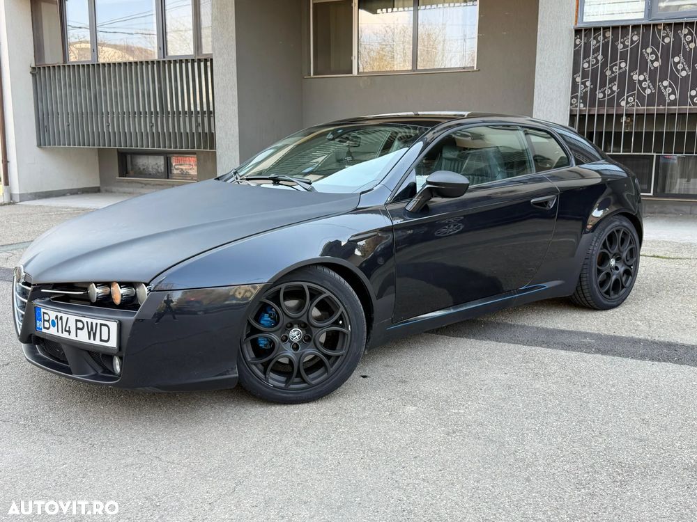 Alfa Romeo Brera 2.2 JTS Sky View - 4