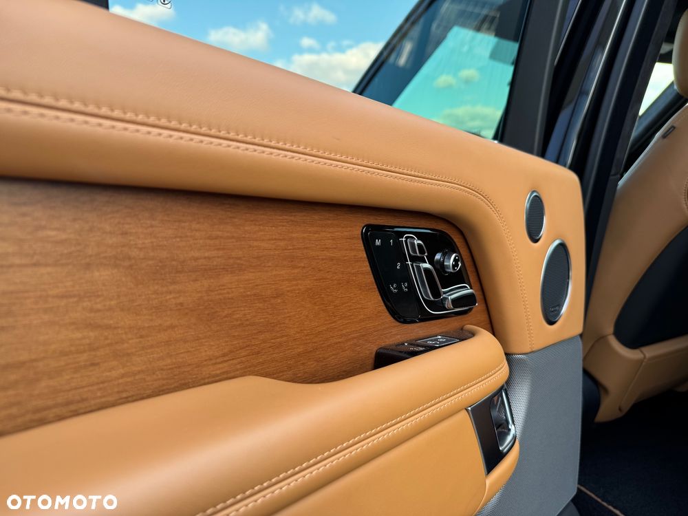 Land Rover Range Rover 5.0 V8 S/C AB - 22