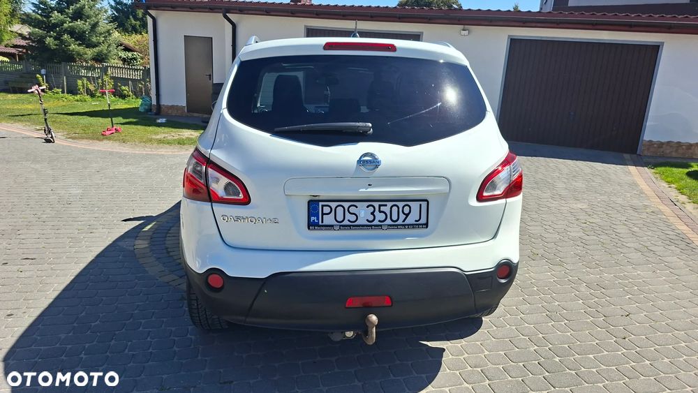Nissan Qashqai+2 2.0 dCi DPF tekna - 4
