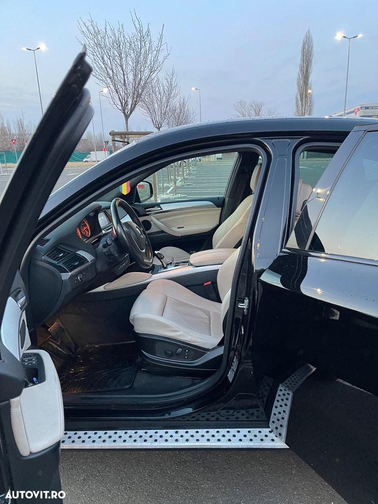 BMW X6 xDrive30d - 16