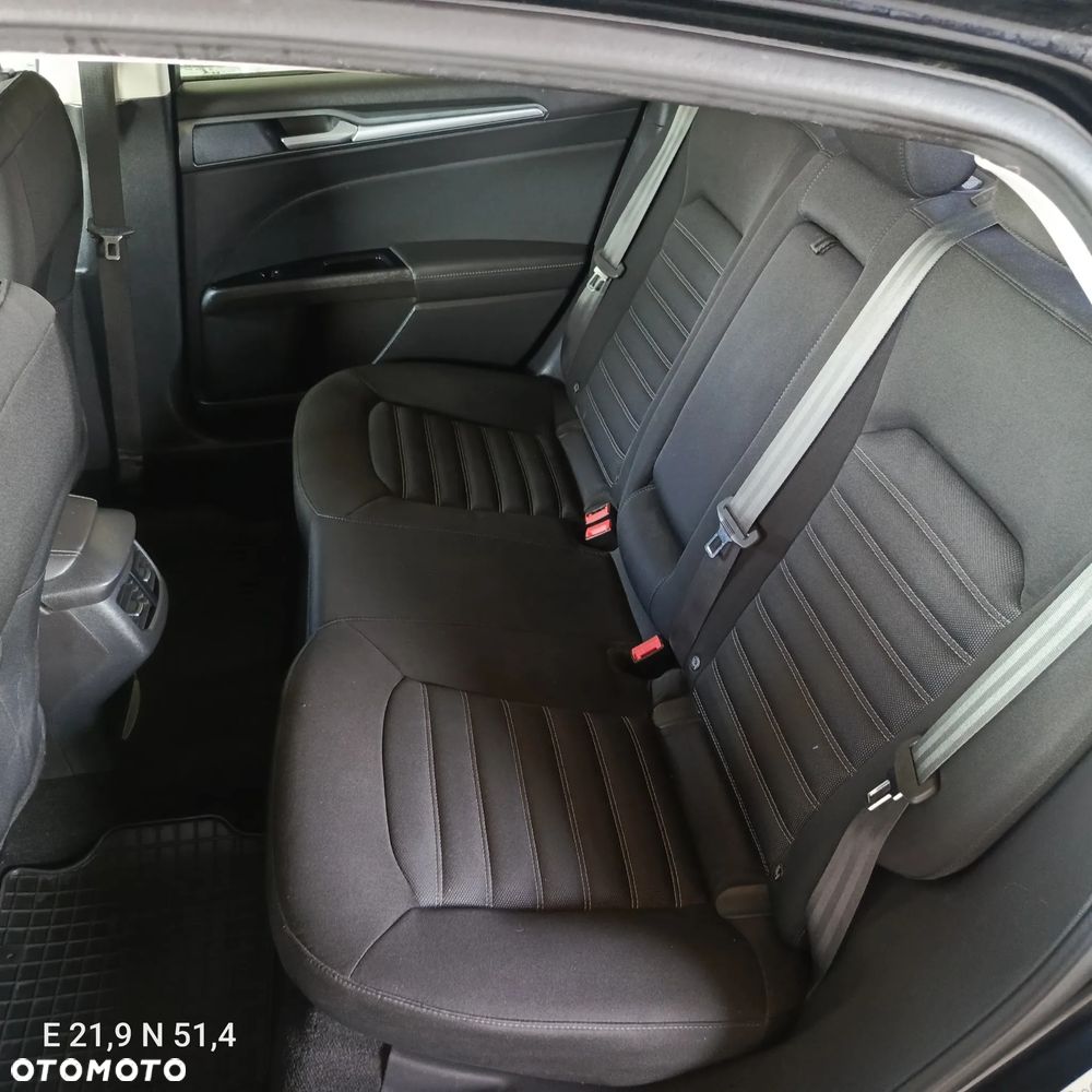Ford Mondeo 1.5 EcoBoost Gold X (Trend) - 8