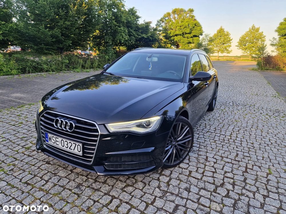 Audi A6 Avant 2.0 TDI Ultra S tronic - 1