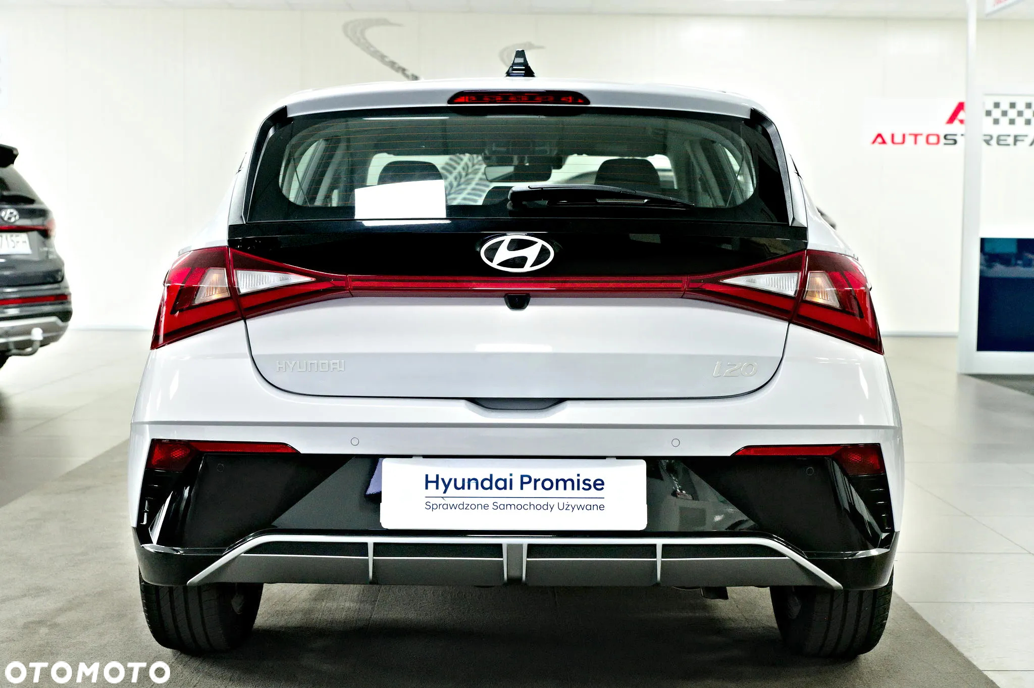 Hyundai i20 1.0 T-GDi Smart DCT - 6