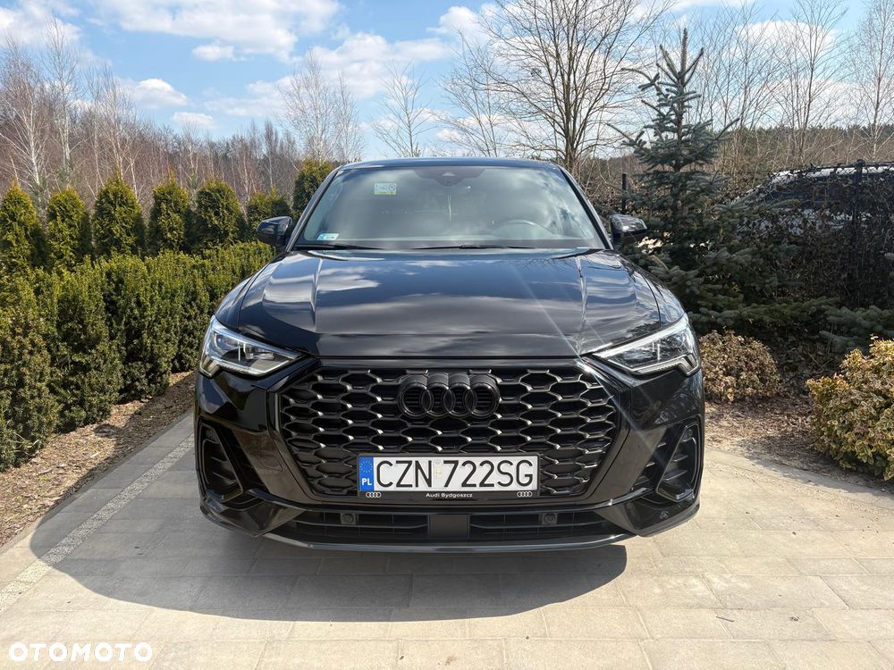 Audi Q3 35 TFSI mHEV S-Line S tronic - 2