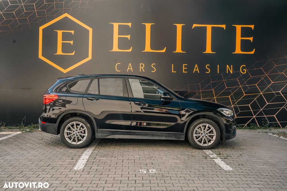 BMW X1 xDrive20d Aut. Advantage - 9