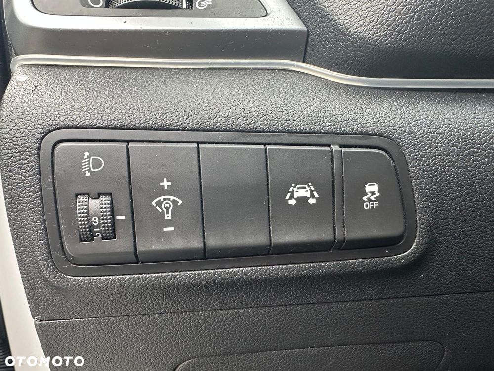 Hyundai Tucson 2.0 CRDi 4WD Automatik Style - 15