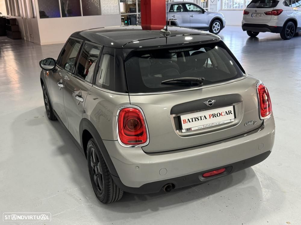 MINI 5 Portas One D - 8