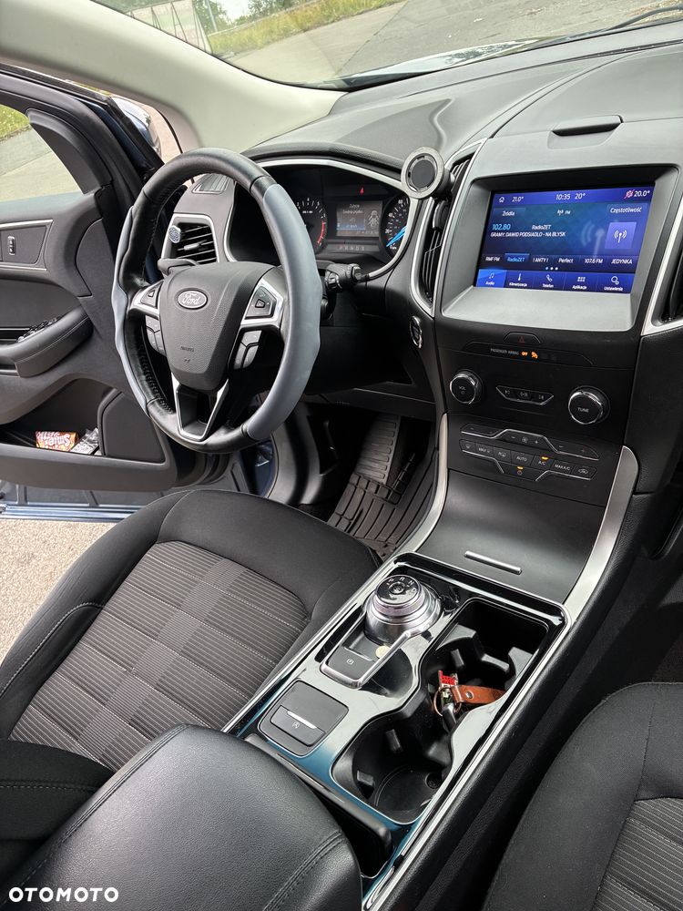 Ford Edge - 9