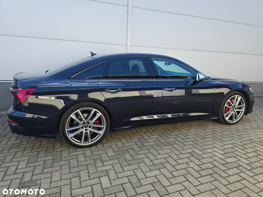 Audi S6 Limousine - 3