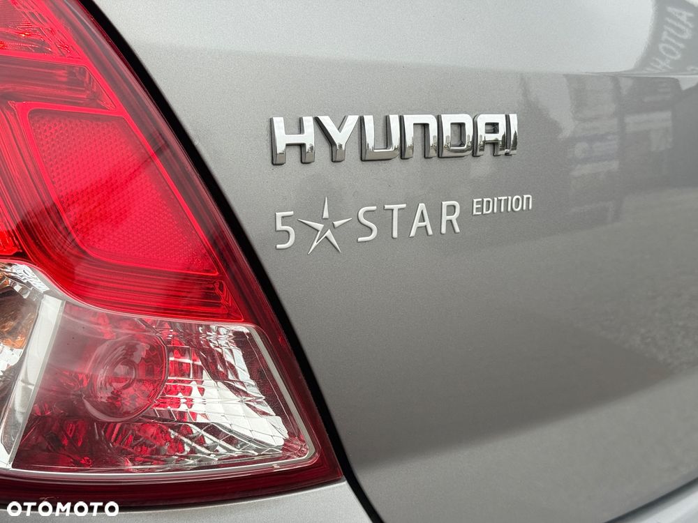 Hyundai i20 1.2 Star Edition - 25