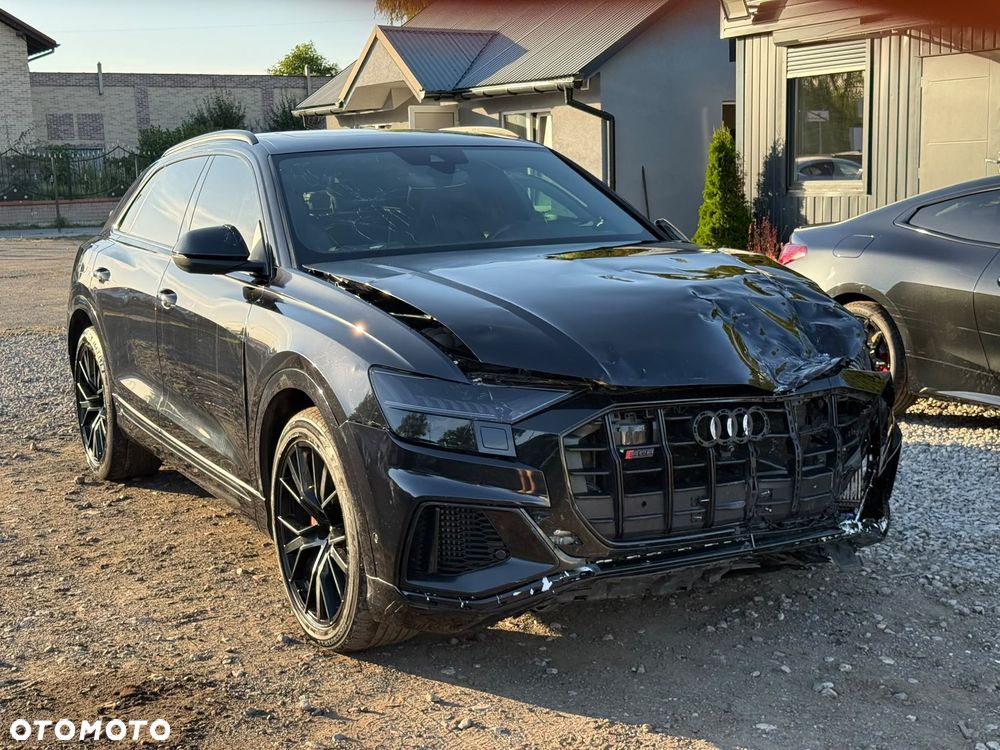 Audi Q8 - 4