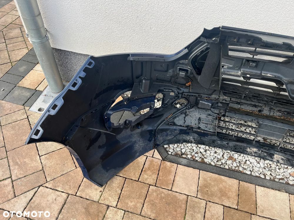 Ford Transit Custom lift zderzak przedni - 7