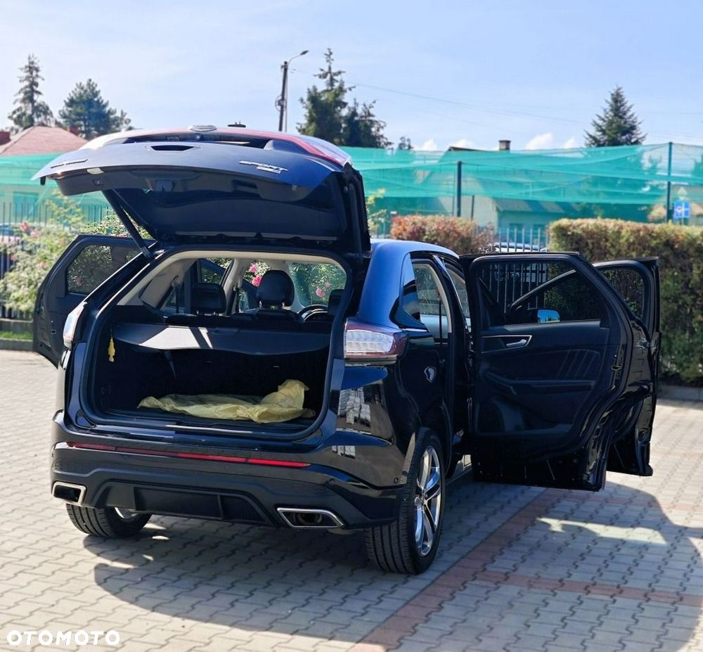 Ford Edge - 14