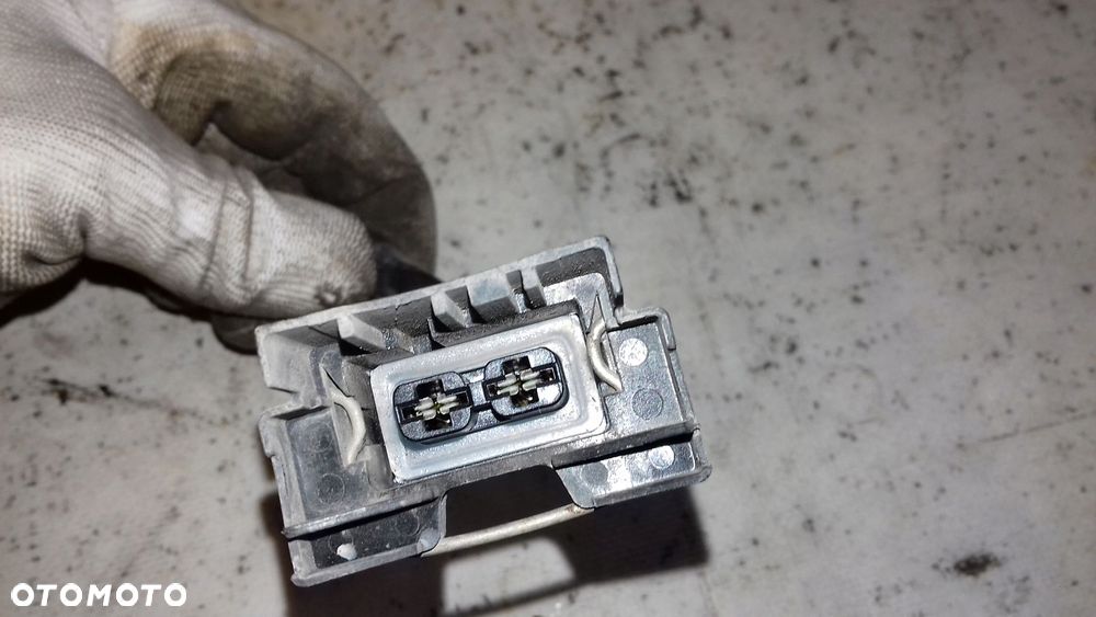 moduł sterownik wentylatora 1379151 opel signum vectra c 02- - 4