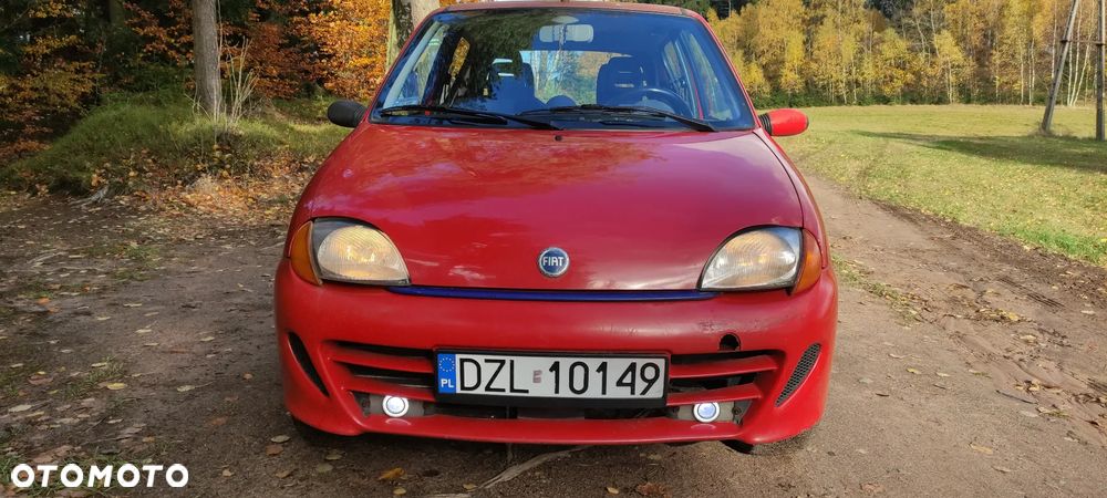 Fiat Seicento Sporting - 1