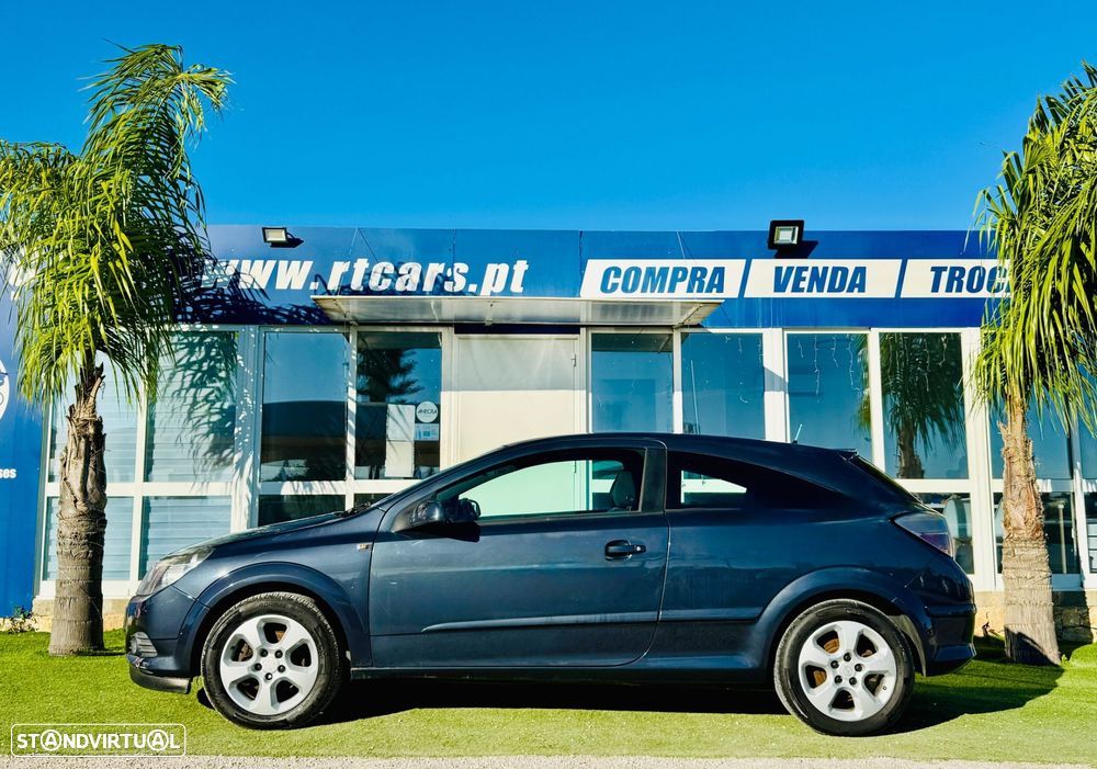 Opel Astra GTC 1.3 CDTi - 4