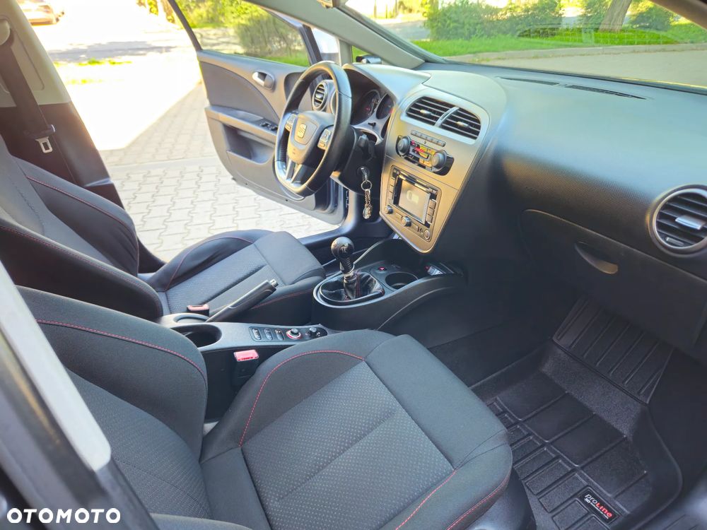 Seat Leon 2.0 TDI FR - 35