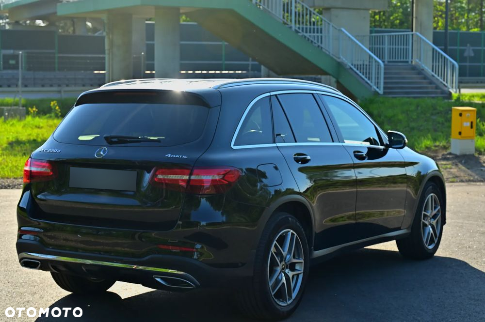 Mercedes-Benz GLC 220 d 4-Matic - 5