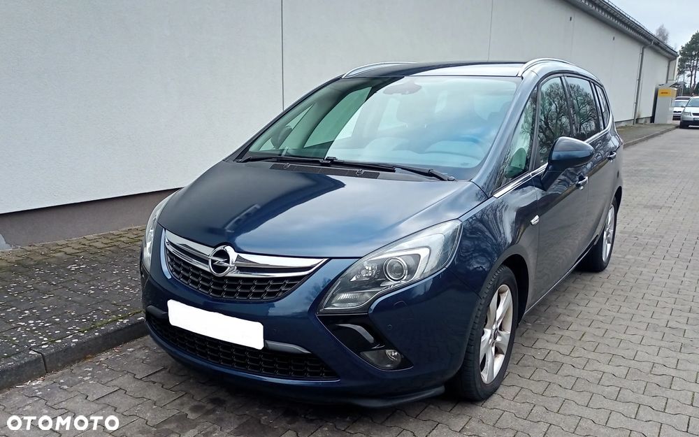 Opel Zafira 2.0 CDTI Cosmo - 2
