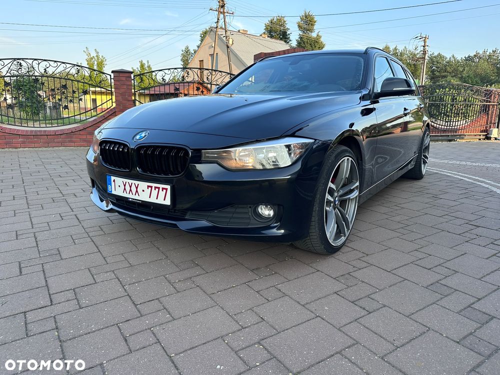 BMW Seria 3 318d DPF Edition Exclusive - 1