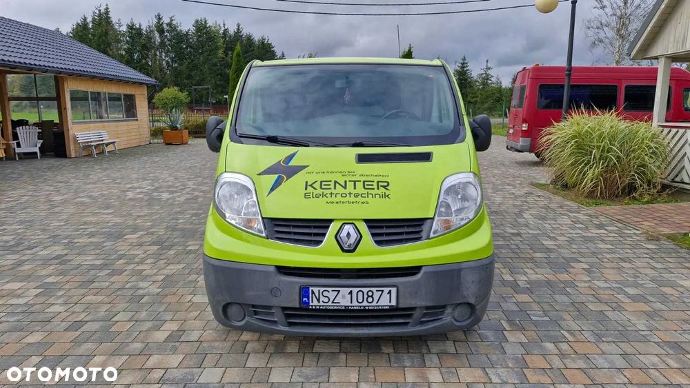 Renault TRAFIC - 1