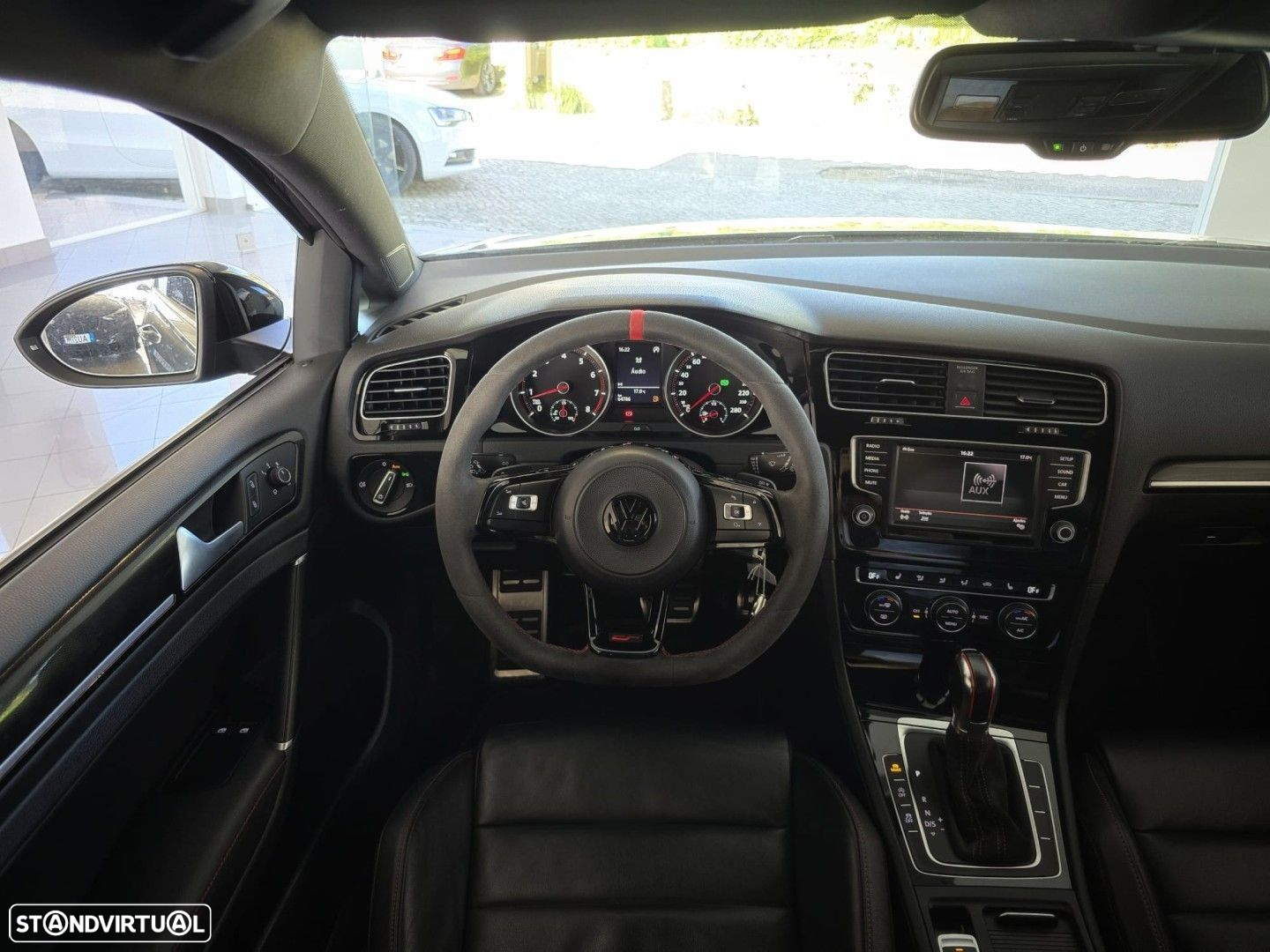 VW Golf GTI Clubsport DSG - 5