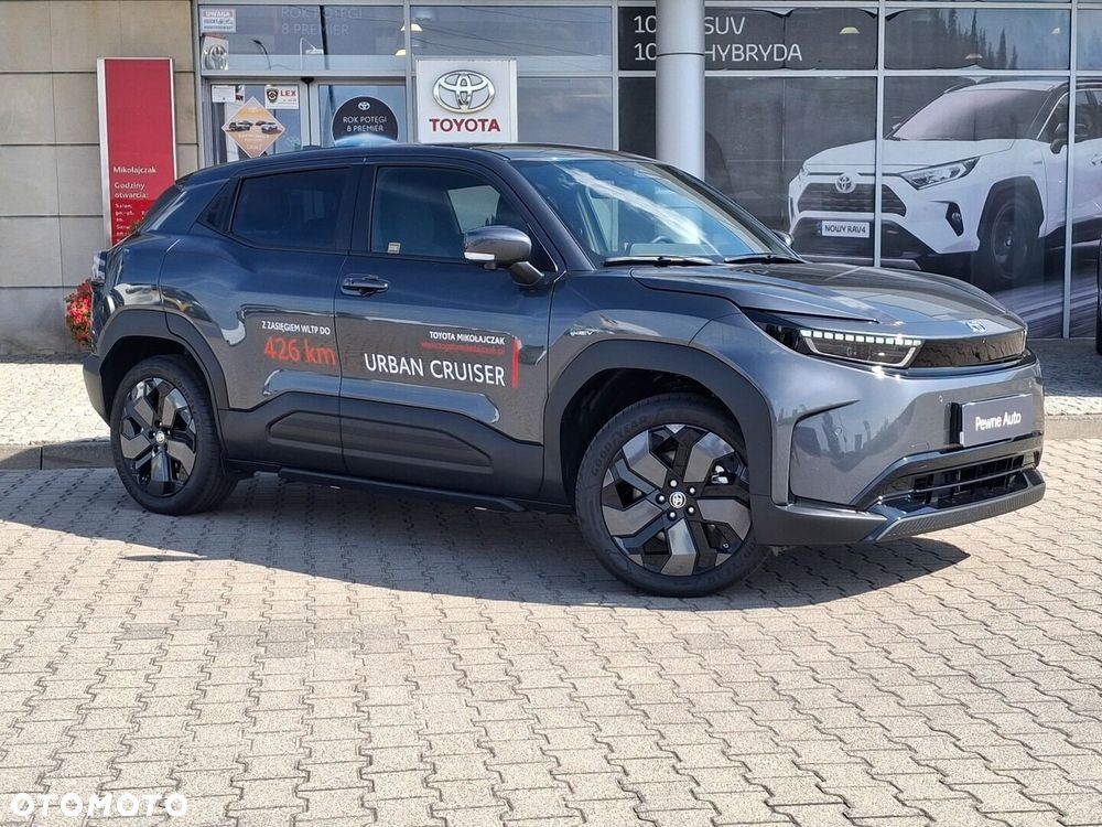 Toyota Urban Cruiser 61kWh Executive - 1
