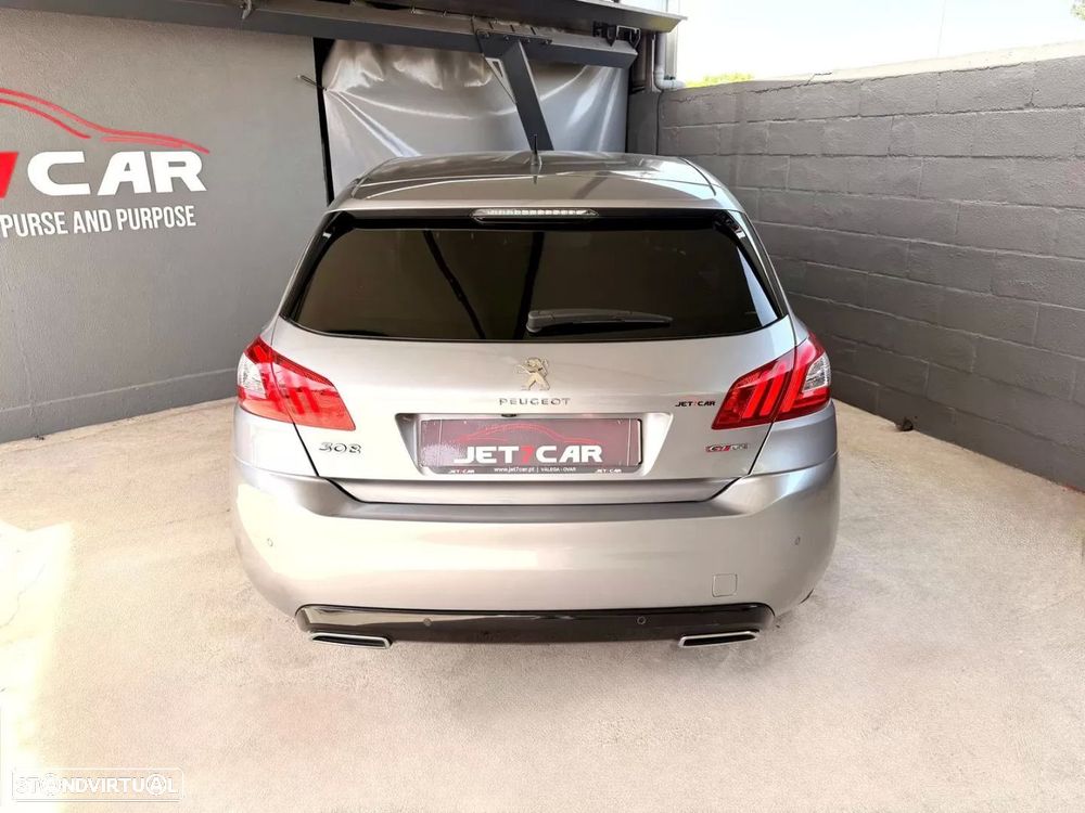 Peugeot 308 PureTech 130 Stop & Start GT-Line Edition - 6
