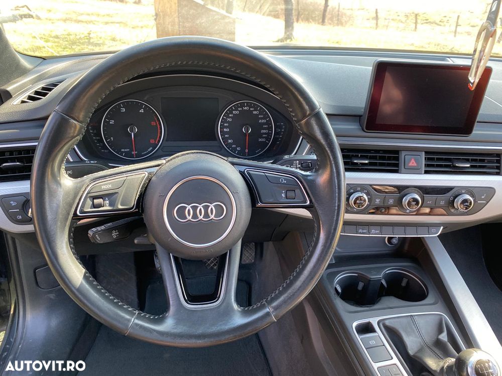 Audi A4 2.0 TDI - 4