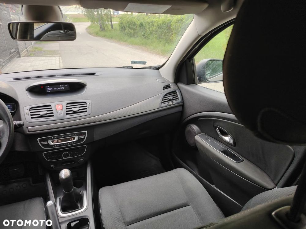Renault Megane 1.6 16V Expression Euro5 - 7