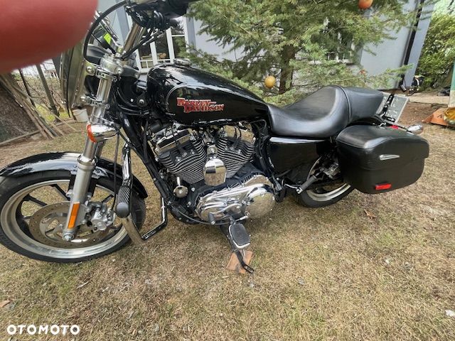 Harley-Davidson Sportster - 7